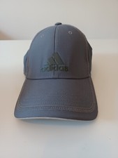 Adidas grey adjustable for sale  BRISTOL