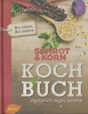 Schrot korn kochbuch gebraucht kaufen  München