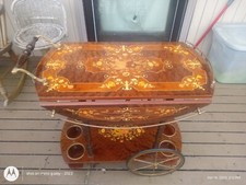 Vintage italian marquetry for sale  Gig Harbor