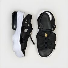 Sandália chinelo Nike Air Max Koko preto branco CW9705-001 feminina tamanho 11 comprar usado  Enviando para Brazil