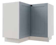 Eckunterschrank forli 90x90cm gebraucht kaufen  Rostock