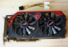Msi nvidia gtx gebraucht kaufen  Görlitz