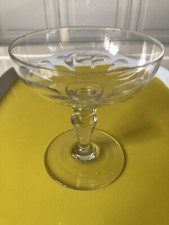 Coupe champagne cristal d'occasion  Tillières-sur-Avre