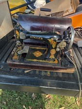 Singer portable sewing for sale  Marine