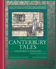 Complete canterbury tales for sale  ROSSENDALE