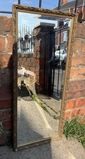 Large antique rectangular for sale  GRIMSBY