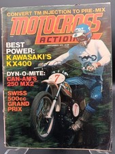 Motocross action sep for sale  Saint Petersburg