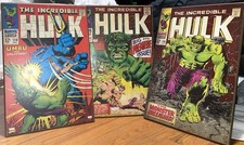 Set hulk comic for sale  Renton