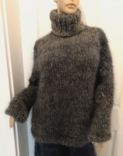 Flauschig pullover mohair gebraucht kaufen  Diepholz