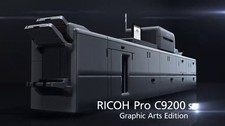 Ricoh pro c9200 for sale  AYLESBURY