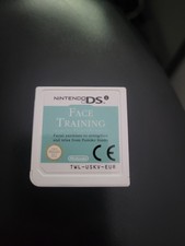 SOMENTE CARRINHO Face Training (DSi) (Nintendo DS) comprar usado  Enviando para Brazil