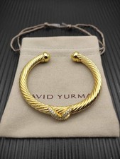 David yaman gold for sale  Shipping to Ireland