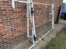 Roof rack ladder for sale  WOKING