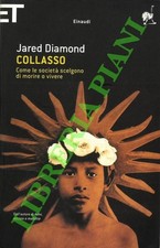 Diamond jared collasso. usato  Italia