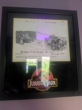 Jurassic park original for sale Jurassic park original for sale  LONDON