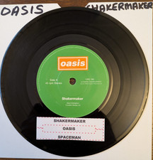 Oasis shakermaker 1994 for sale  MIDDLESBROUGH