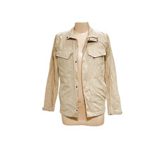 Nike beige jacket for sale  Greer
