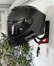 Porta casco moto usato  Fermo