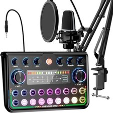 Sinwe podcast equipment for sale  GOSPORT