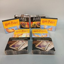 Harry potter audio for sale Harry potter audio for sale  GRANTHAM