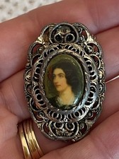 Gerrys cameo brooch for sale  Whitehall