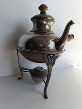Samovar teiera silver usato  Catania