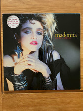 Madonna first album for sale  NUNEATON
