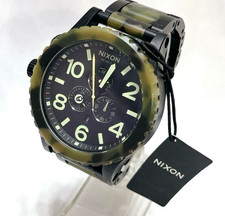 nixon 51 30 black comprar usado nixon 51 30 black comprar usado Enviando para Brazil