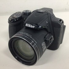 Câmera Digital Nikon Coolpix P520 Preta *Não Testada - Para Peças/Reparo* (P3) S#604, usado comprar usado  Enviando para Brazil