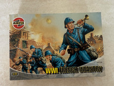 Airfix wwi french d'occasion  Biscarrosse