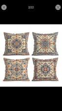 Set pattern cushion for sale  STROUD