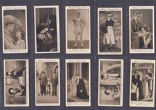Set cards cinema for sale  WEYMOUTH
