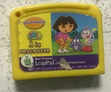 Leappad découvertes dora d'occasion  Oloron-Sainte-Marie