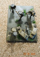 Mini diorama wwi gebraucht kaufen  Berlin