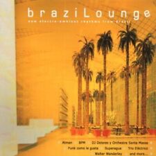 Brazilounge new electro gebraucht kaufen  Deutschland