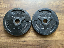 Pair weider 5lb for sale  New York