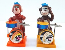 Anciens jouets mécaniques d'occasion  Calonne-Ricouart