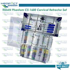 Conjunto de instrumentos TEDAN Phantom CS 1600 retrator cervical comprar usado  Enviando para Brazil