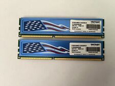 Patriot 8gb kit for sale  Raleigh