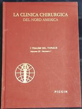 Libro clinica chirurgica usato  Empoli