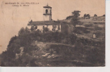 Cartolina marano valpolicella usato  Roma