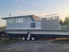1982 gibson 52ft for sale  Rainbow City