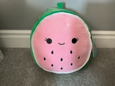 Squishmallow wanda watermelon for sale  YORK