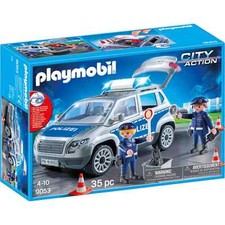 Playmobil 9053 polizeiwagen gebraucht kaufen  Nordhorn