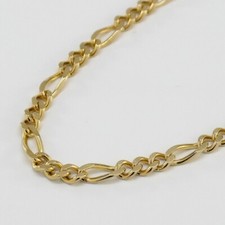 Armband armkette figaro gebraucht kaufen  Leverkusen