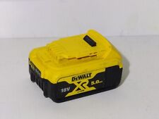 Dewalt dcb184 18v for sale  SHIPLEY