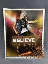 Justin bieber tour for sale  Wetumpka