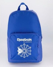 Mochila unissex Reebok Blue Classics Core V3810 comprar usado  Enviando para Brazil