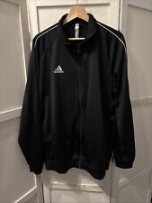 Adidas trainingsjacke schwarz gebraucht kaufen  Mayen