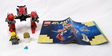 Lego atlantis 7977 for sale  Sykesville